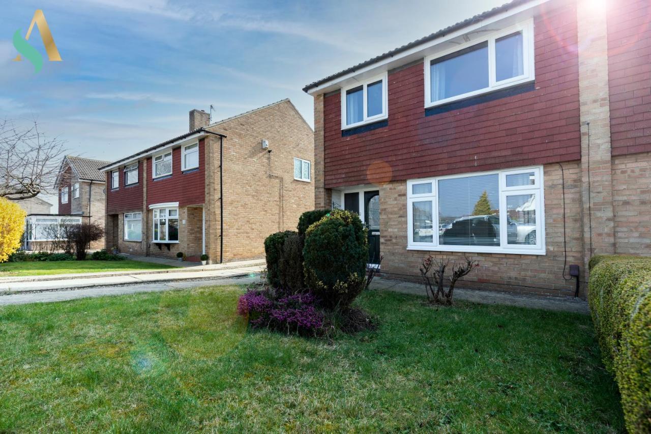 Aberdovey House Tsac Apartment Stockton-on-Tees Exterior foto